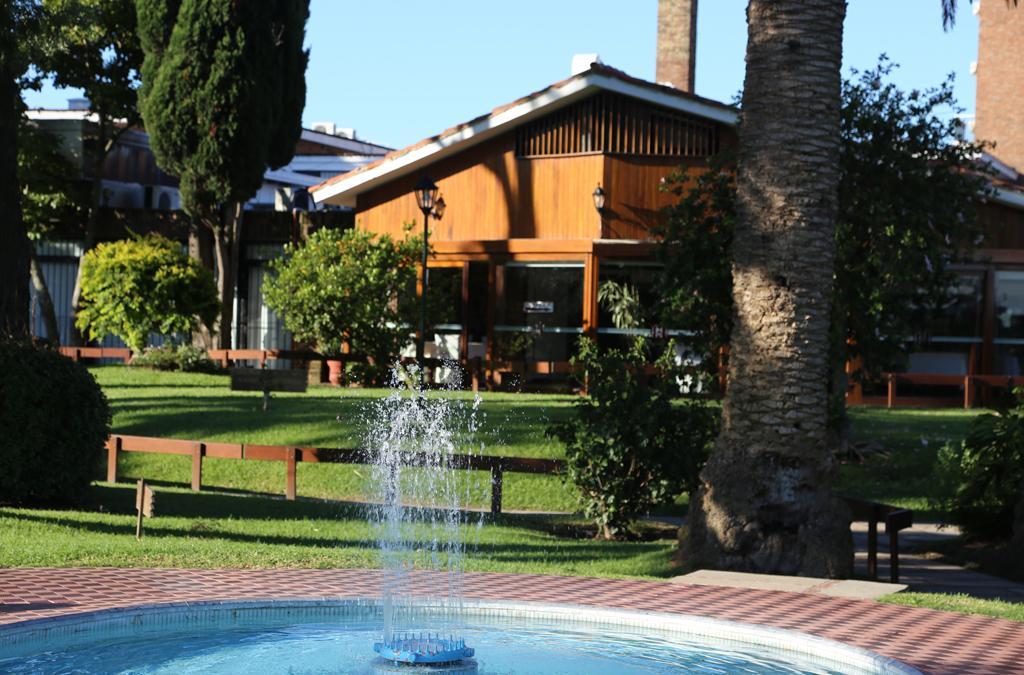 El Mirador Hotel & Spa Колония-дель-Сакраменто Экстерьер фото