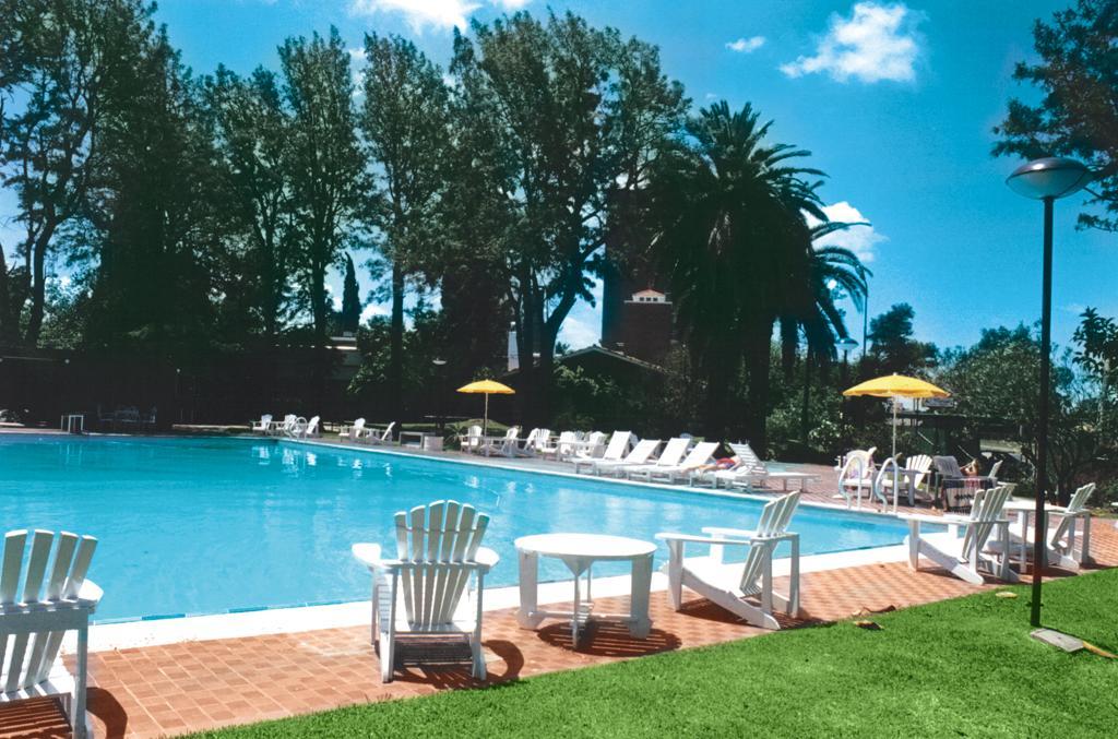 El Mirador Hotel & Spa Колония-дель-Сакраменто Экстерьер фото