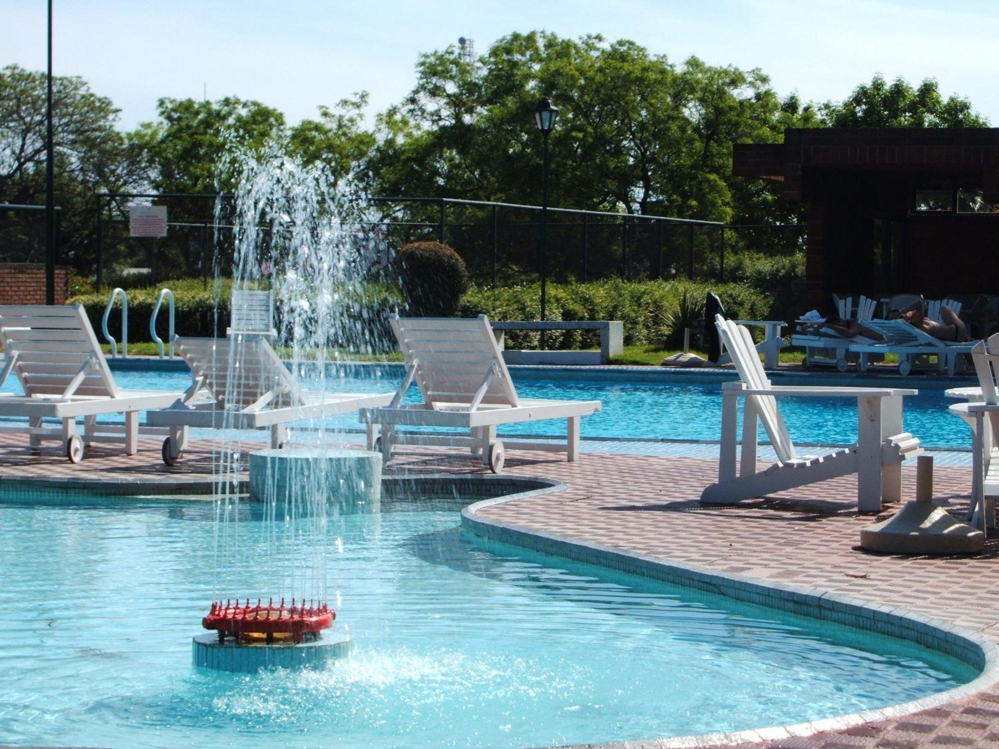 El Mirador Hotel & Spa Колония-дель-Сакраменто Экстерьер фото