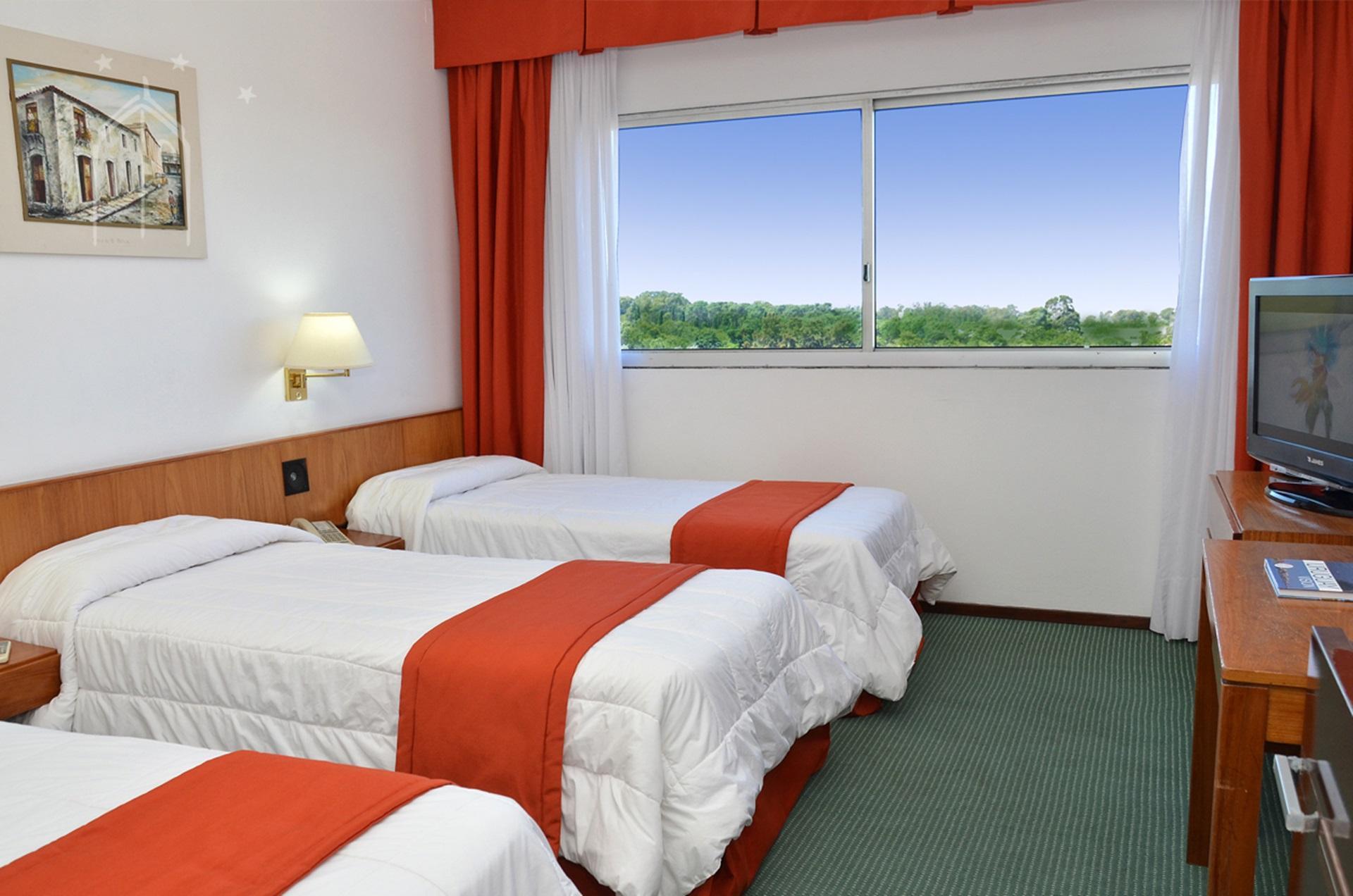 El Mirador Hotel & Spa Колония-дель-Сакраменто Экстерьер фото