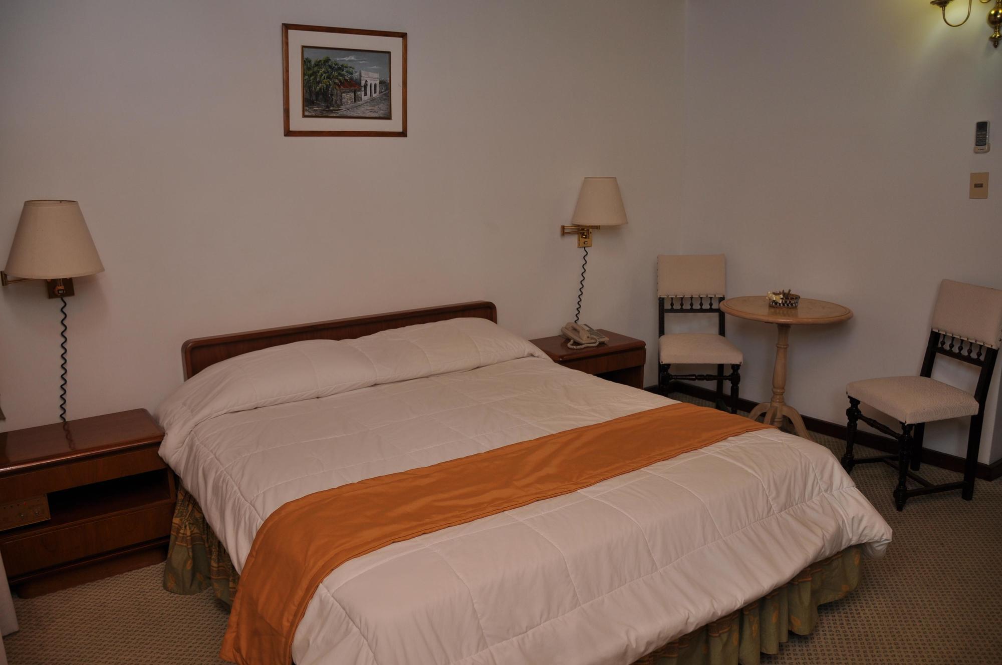 El Mirador Hotel & Spa Колония-дель-Сакраменто Экстерьер фото