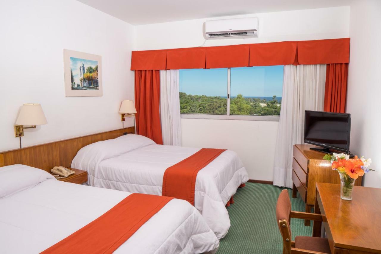 El Mirador Hotel & Spa Колония-дель-Сакраменто Экстерьер фото