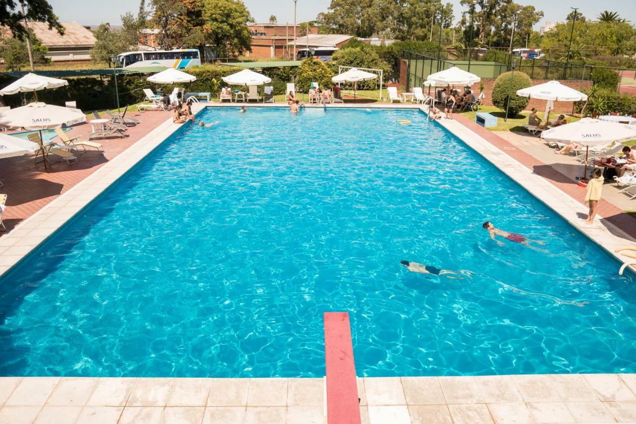 El Mirador Hotel & Spa Колония-дель-Сакраменто Экстерьер фото