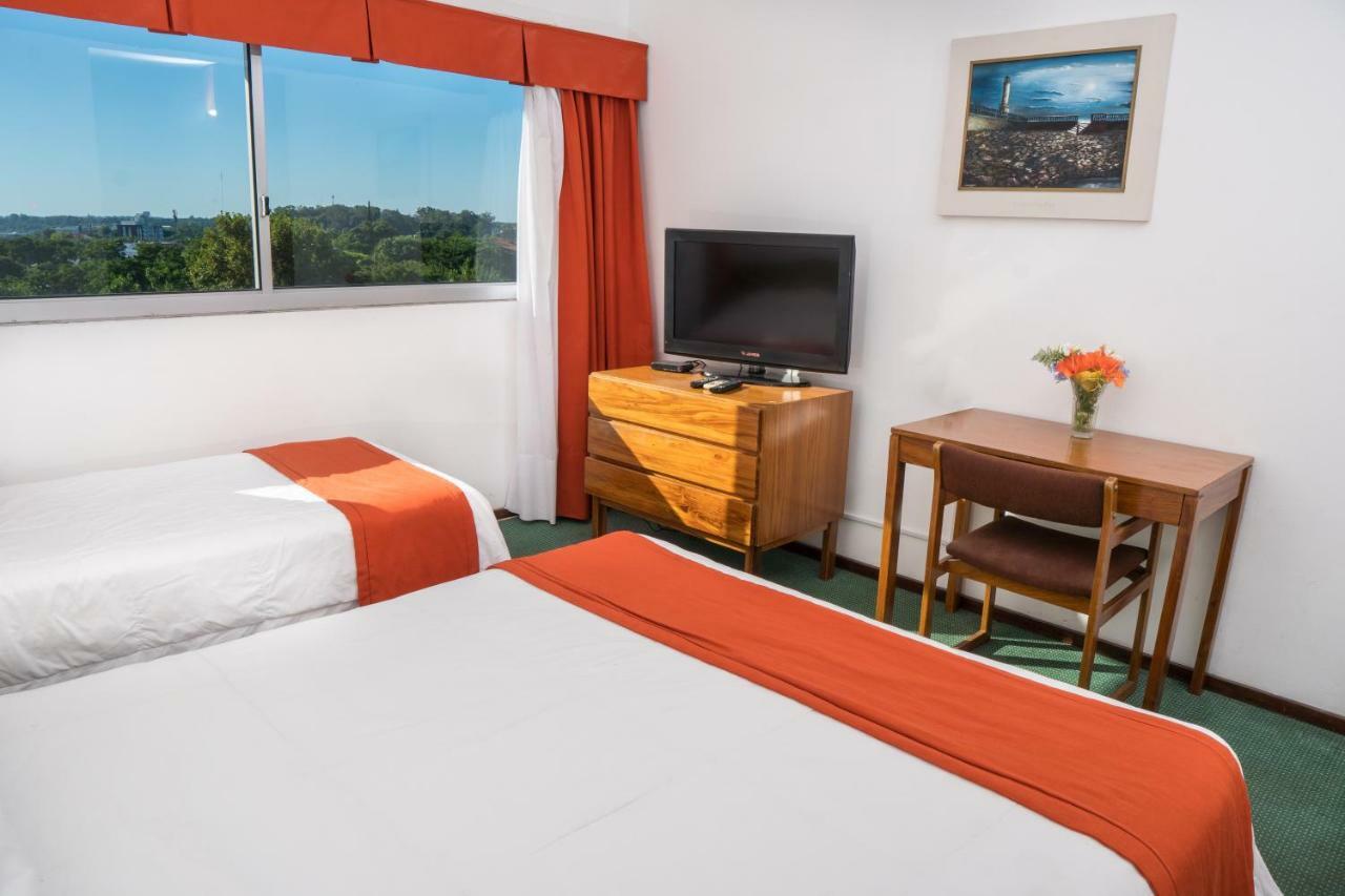 El Mirador Hotel & Spa Колония-дель-Сакраменто Экстерьер фото