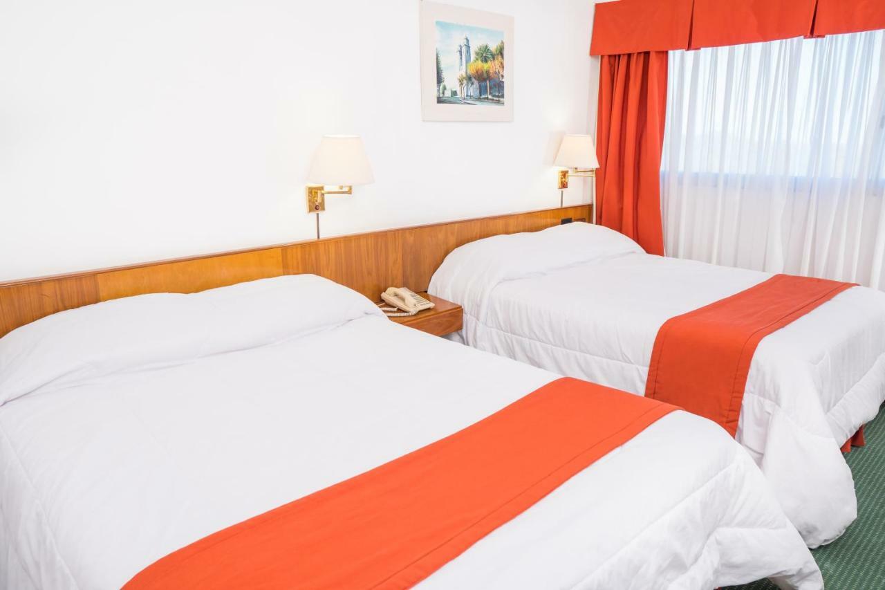 El Mirador Hotel & Spa Колония-дель-Сакраменто Экстерьер фото