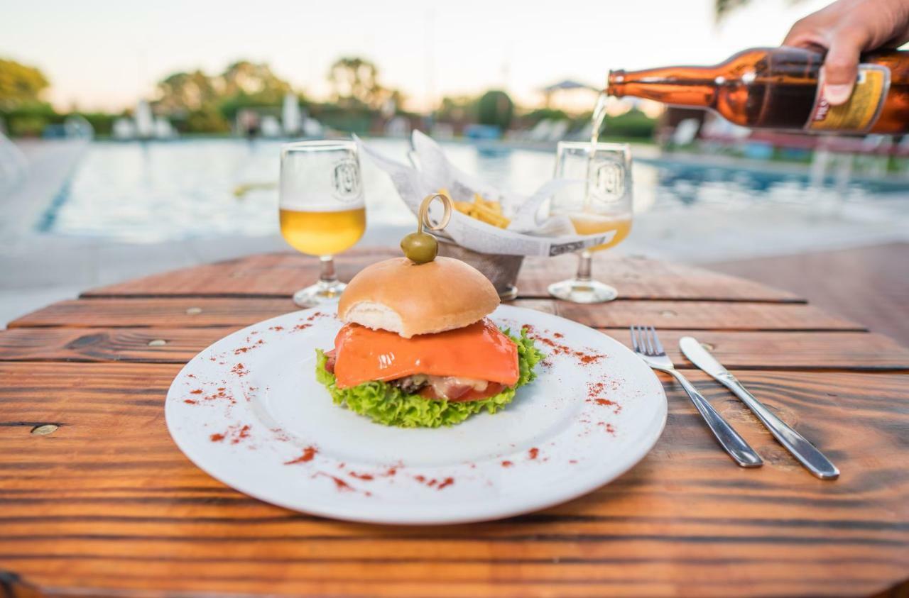 El Mirador Hotel & Spa Колония-дель-Сакраменто Экстерьер фото